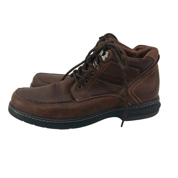 Johnston & Murphy Brown Men's XC4 Boot Dual Width Size 11M - Picture 1 of 13